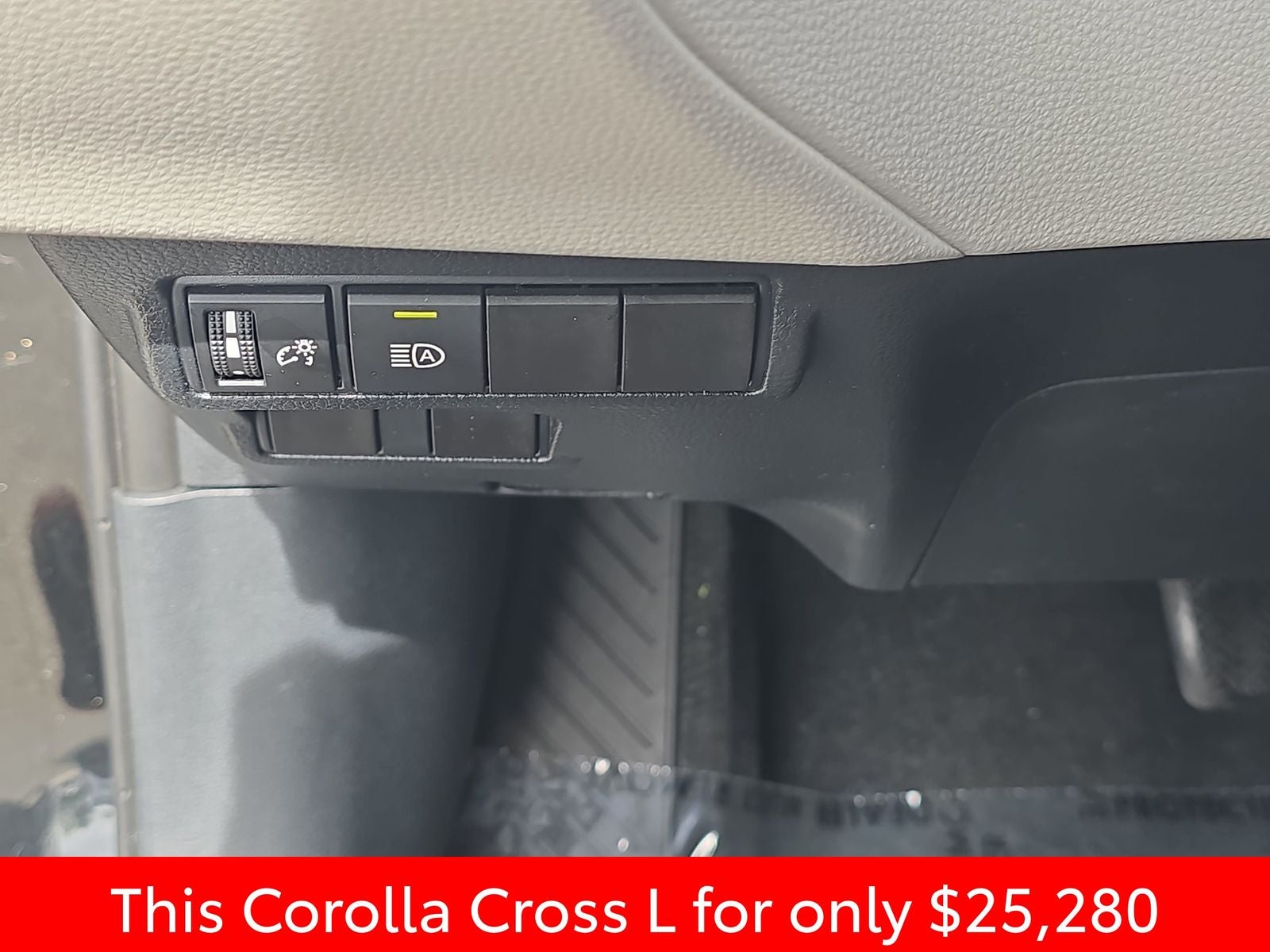2024 Toyota Corolla Cross L