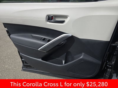 2024 Toyota Corolla Cross L