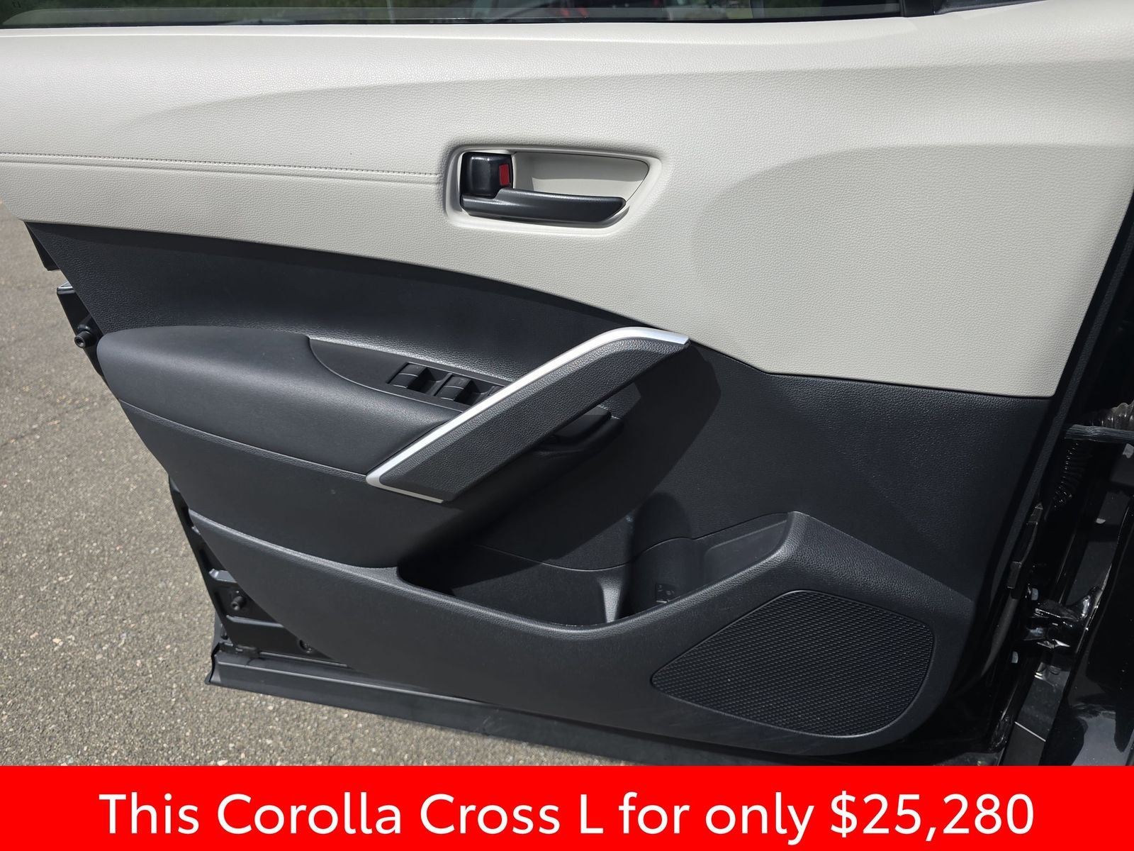 2024 Toyota Corolla Cross L