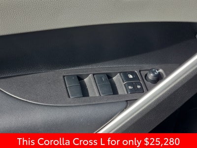 2024 Toyota Corolla Cross L