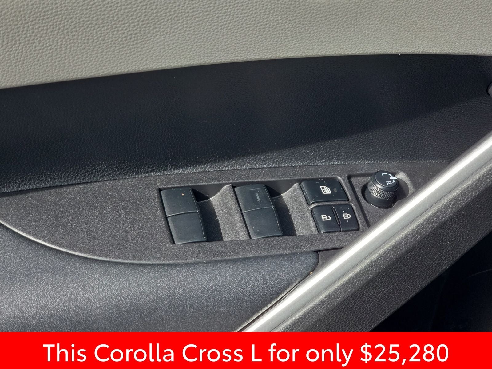 2024 Toyota Corolla Cross L