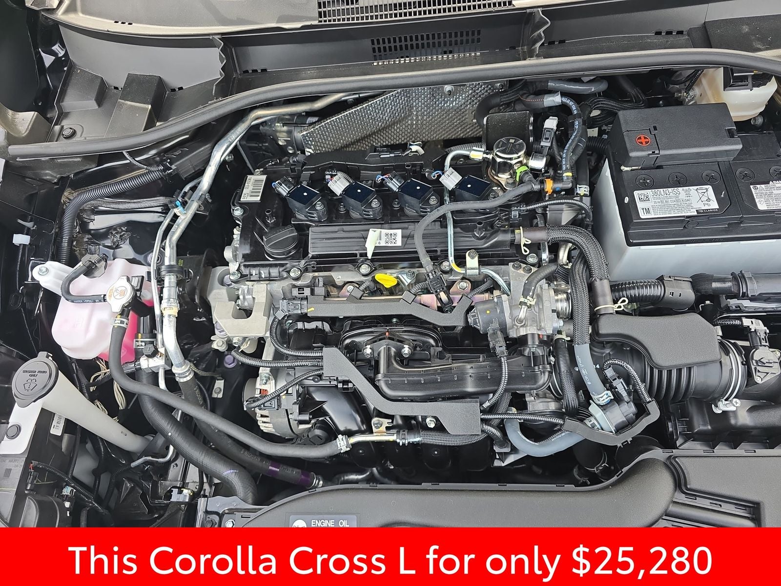 2024 Toyota Corolla Cross L