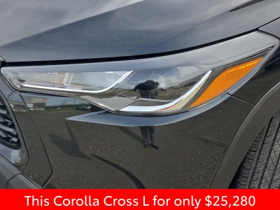 2024 Toyota Corolla Cross L