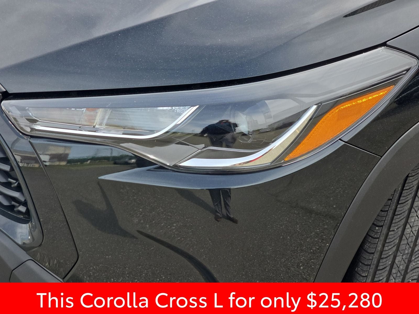 2024 Toyota Corolla Cross L