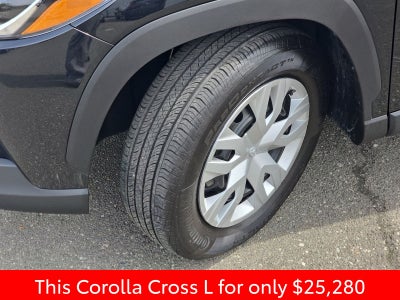 2024 Toyota Corolla Cross L