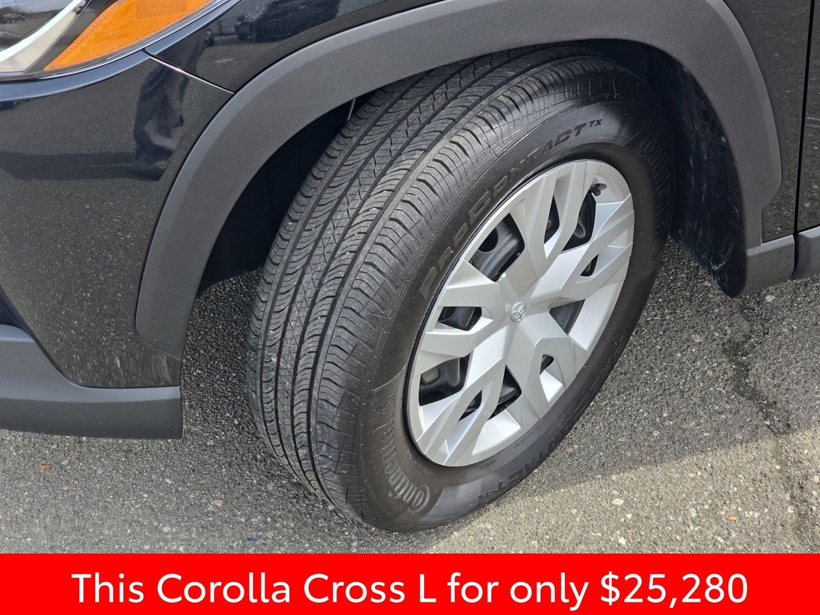 2024 Toyota Corolla Cross L