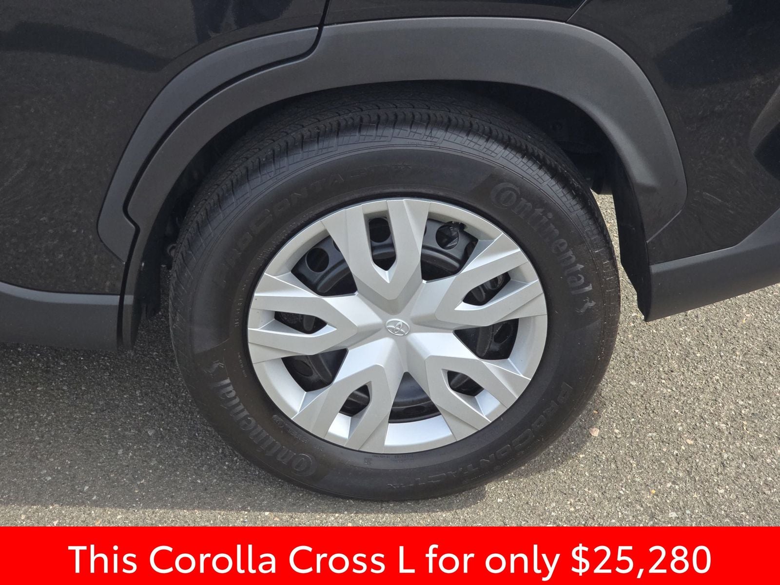 2024 Toyota Corolla Cross L