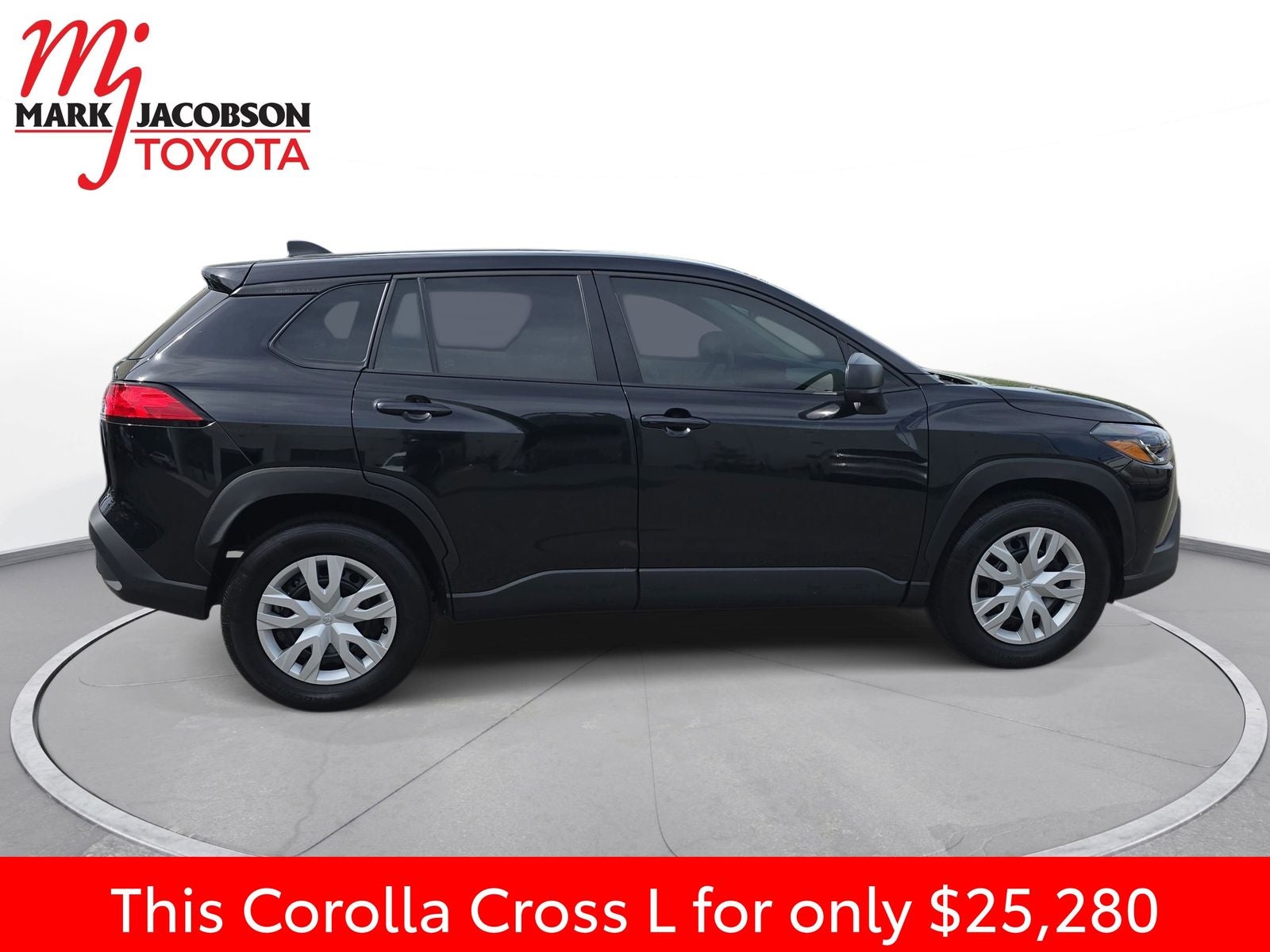 2024 Toyota Corolla Cross L