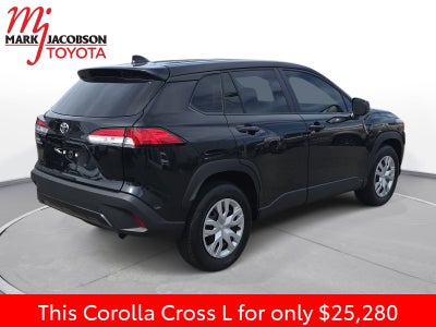 2024 Toyota Corolla Cross L