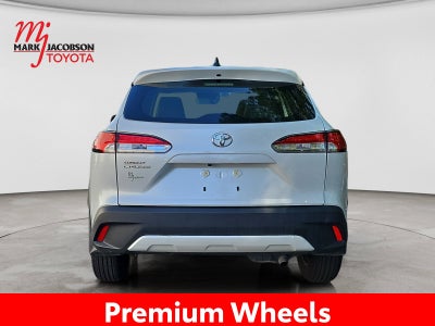2025 Toyota Corolla Cross L