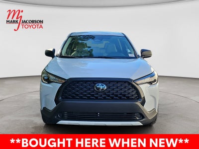 2025 Toyota Corolla Cross L
