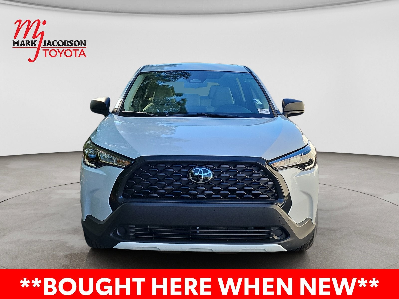 2025 Toyota Corolla Cross L