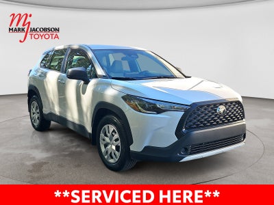 2025 Toyota Corolla Cross L