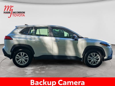 2025 Toyota Corolla Cross L