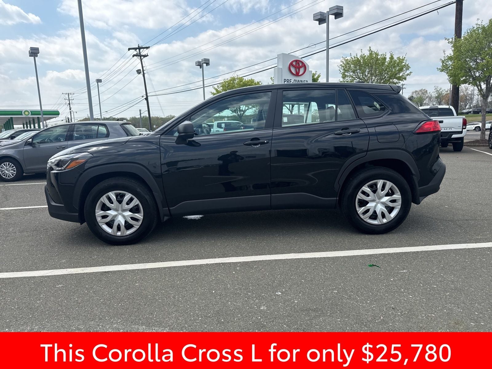 2025 Toyota Corolla Cross L