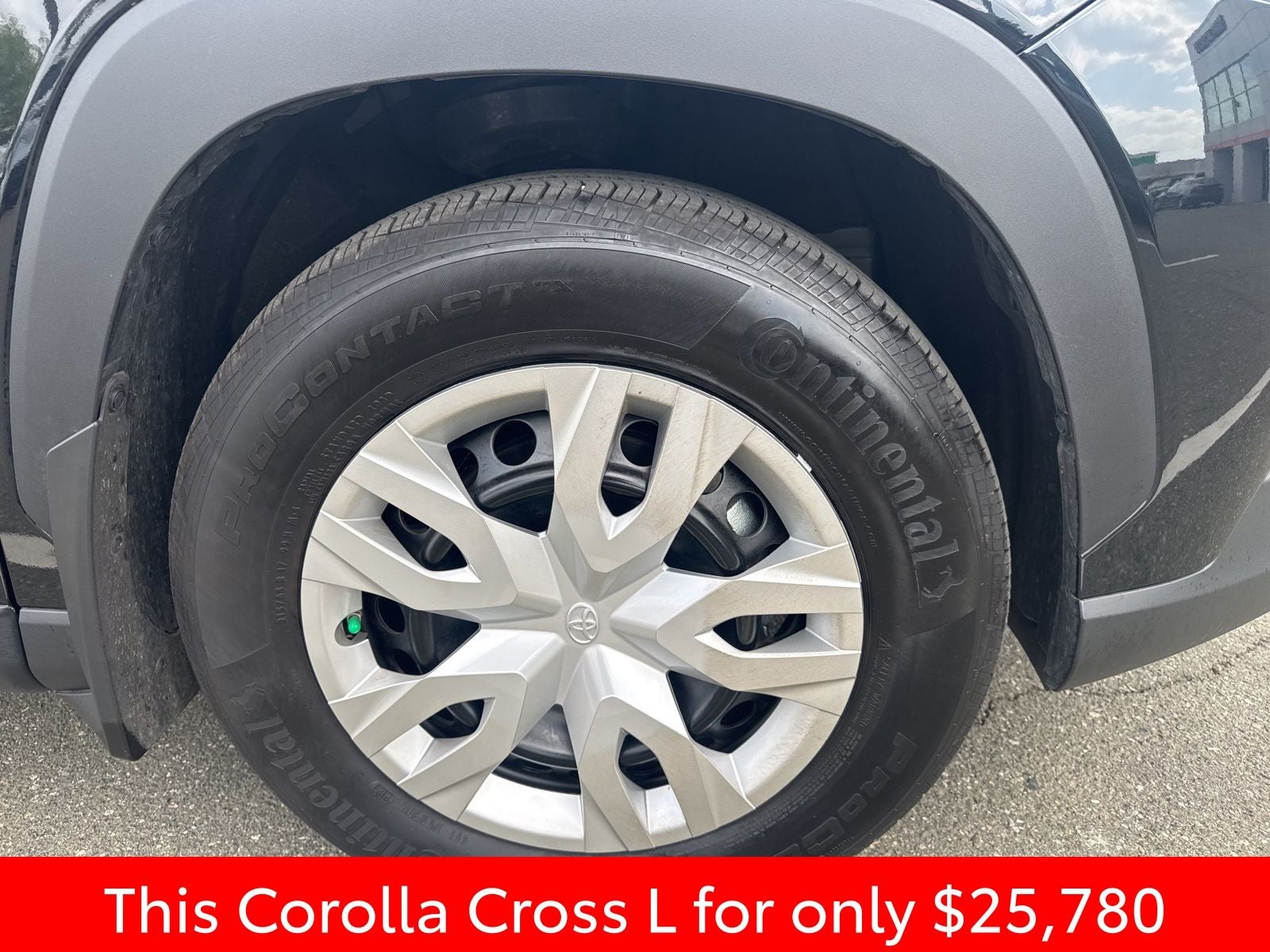 2025 Toyota Corolla Cross L