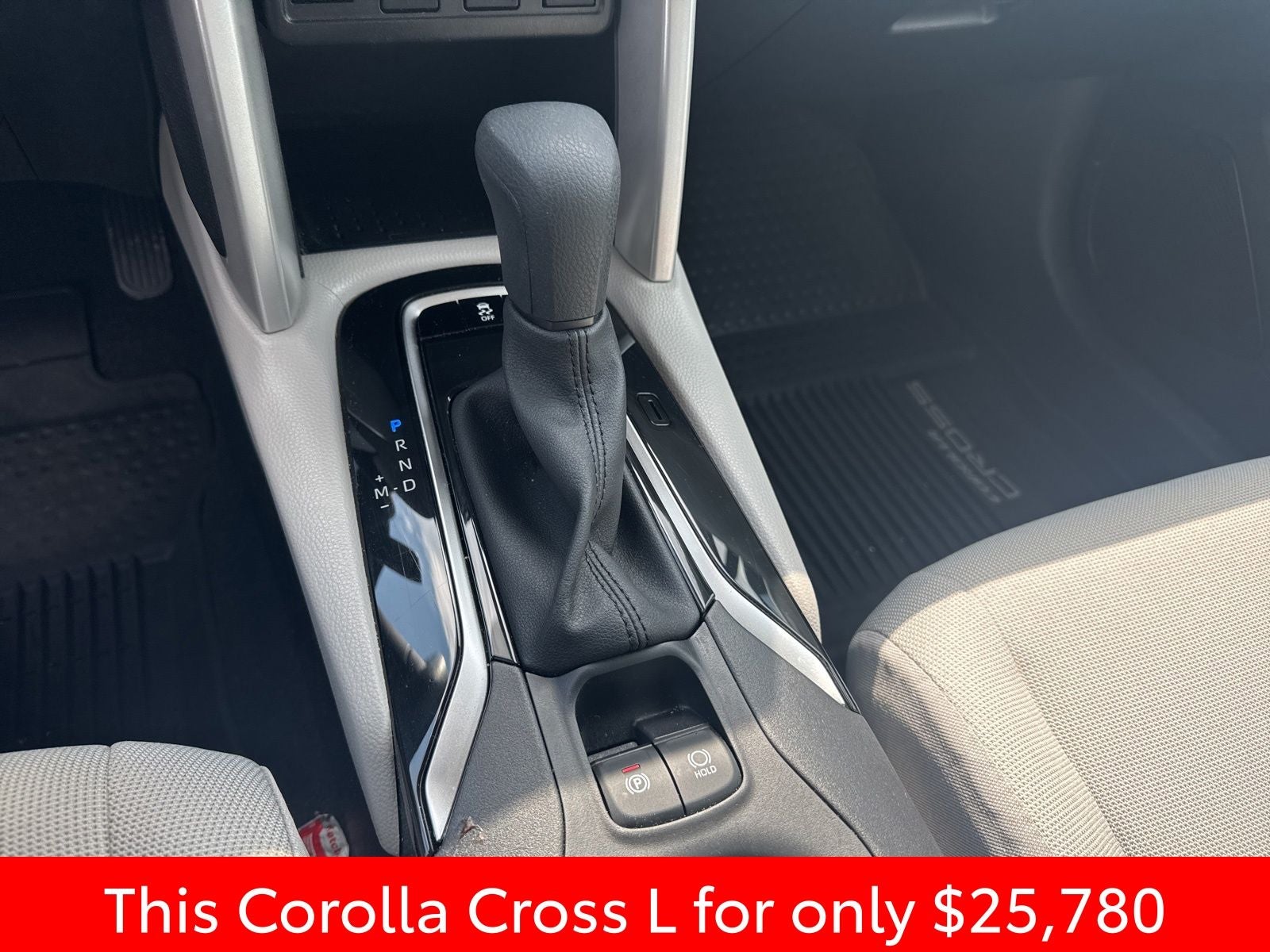 2025 Toyota Corolla Cross L