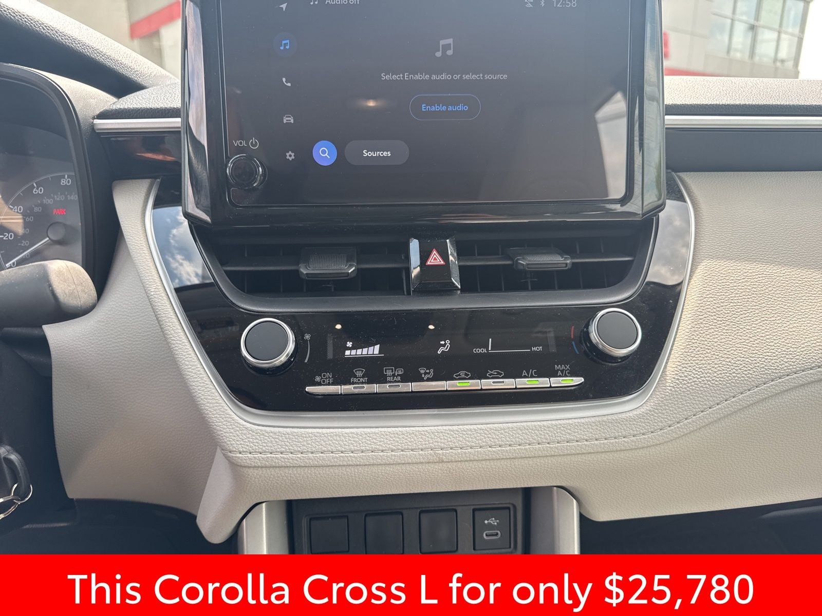 2025 Toyota Corolla Cross L