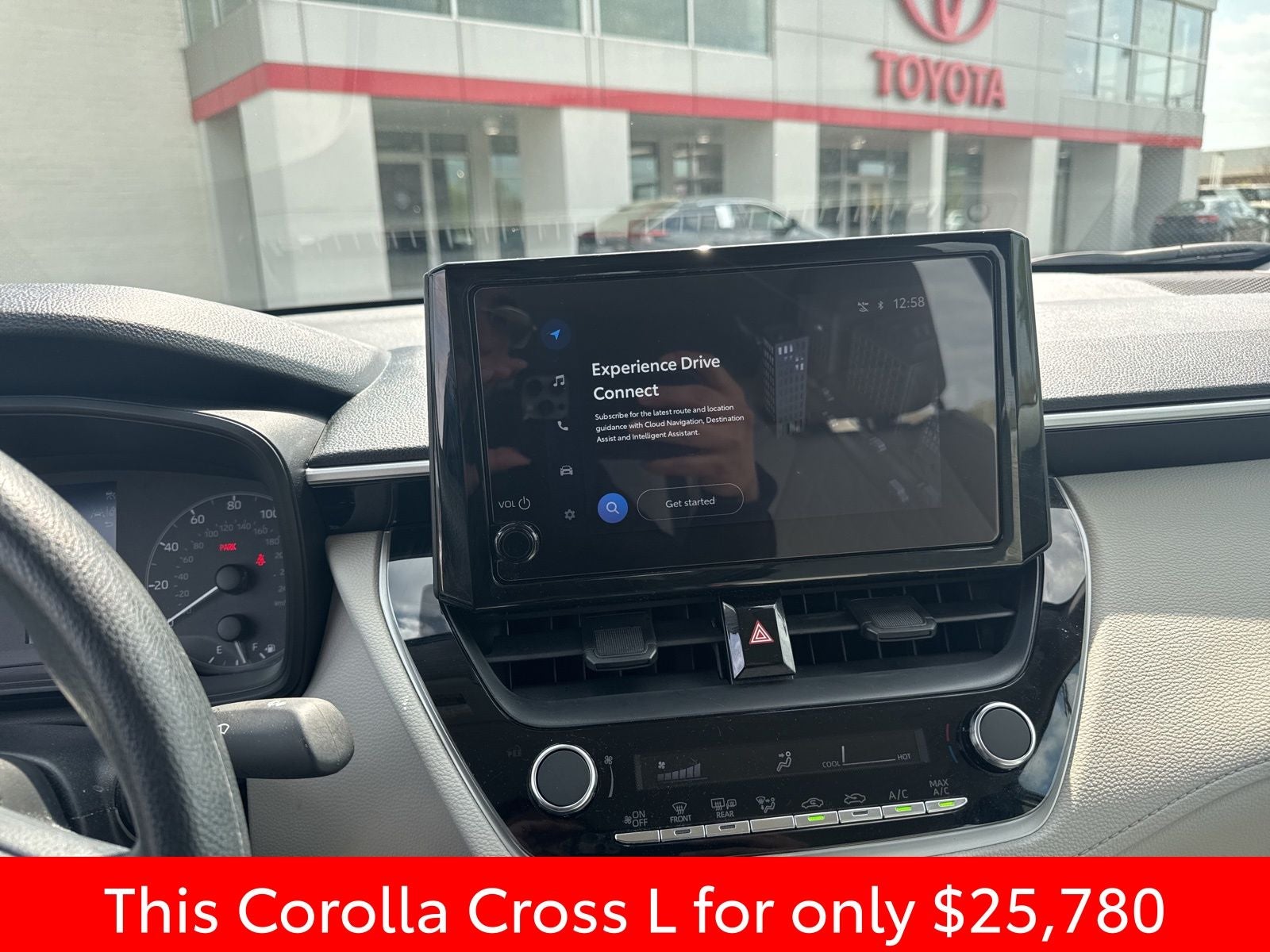 2025 Toyota Corolla Cross L