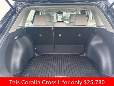 2025 Toyota Corolla Cross L