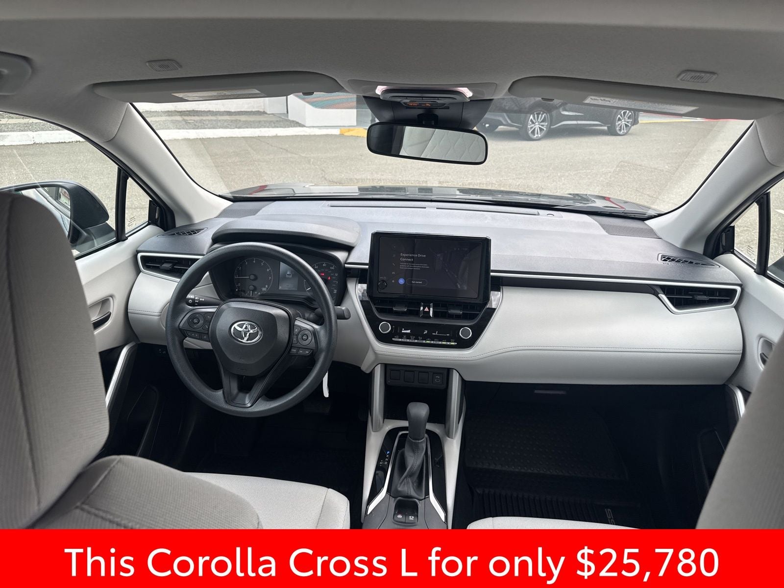 2025 Toyota Corolla Cross L