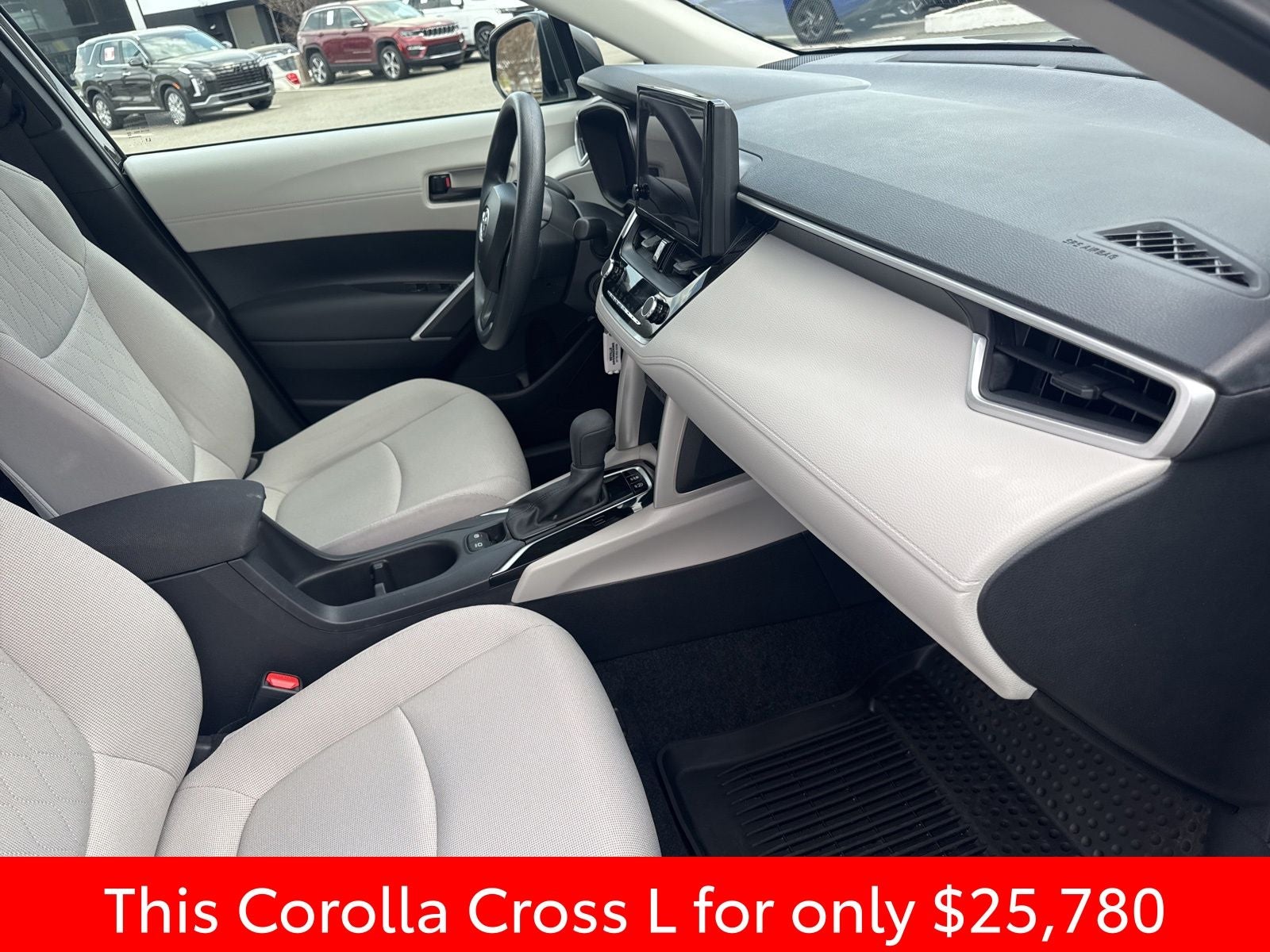 2025 Toyota Corolla Cross L