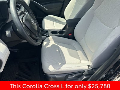 2025 Toyota Corolla Cross L