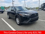 2025 Toyota Corolla Cross L