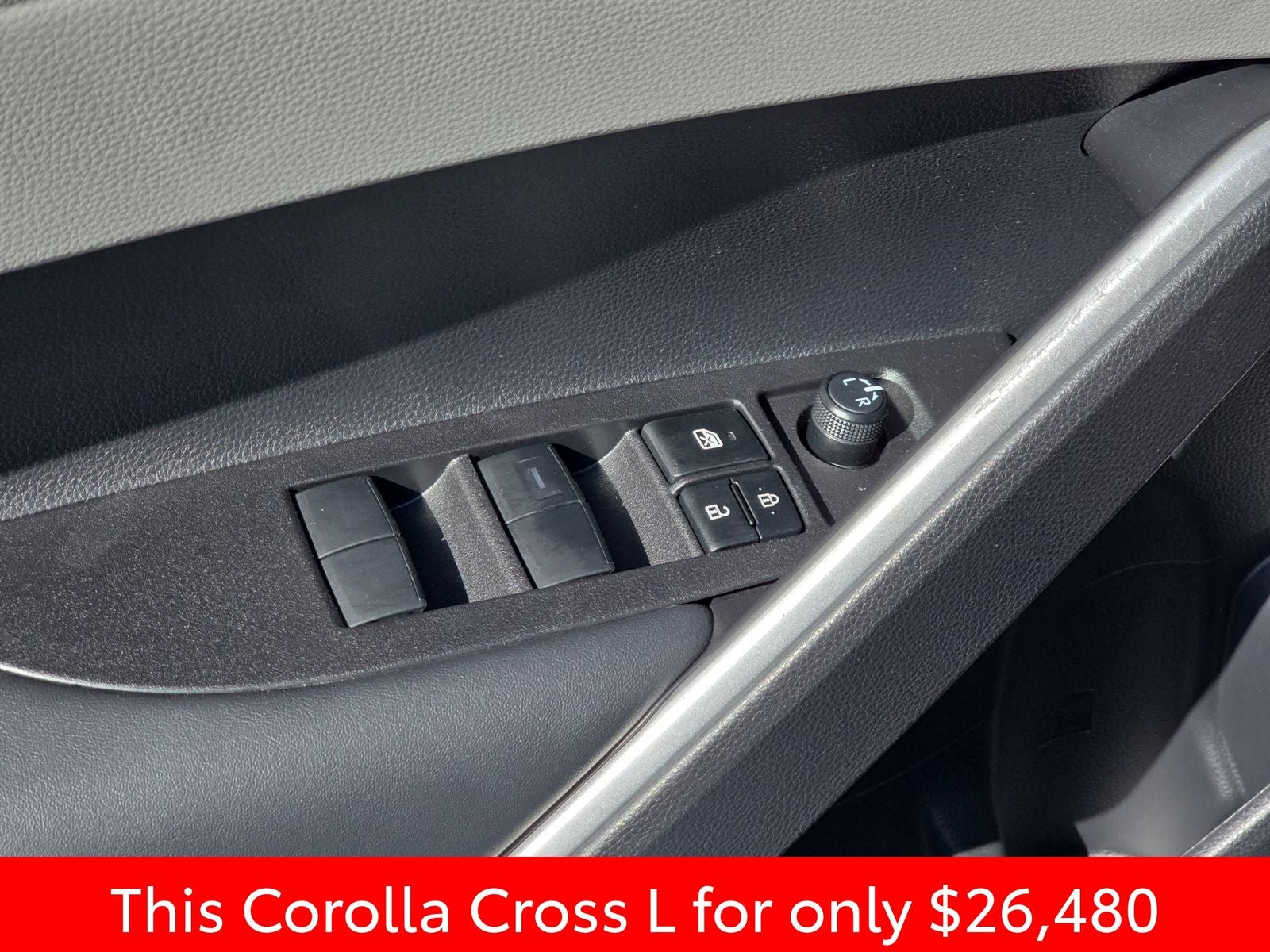 2025 Toyota Corolla Cross L