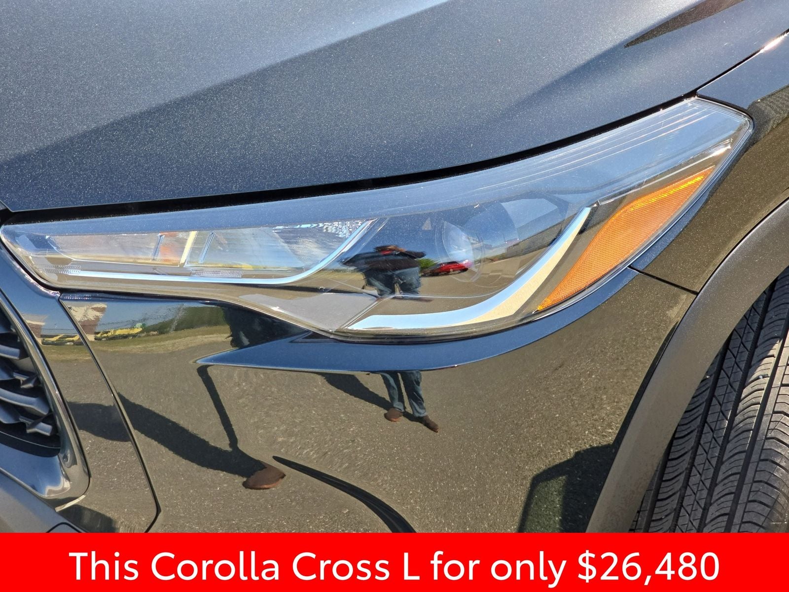 2025 Toyota Corolla Cross L