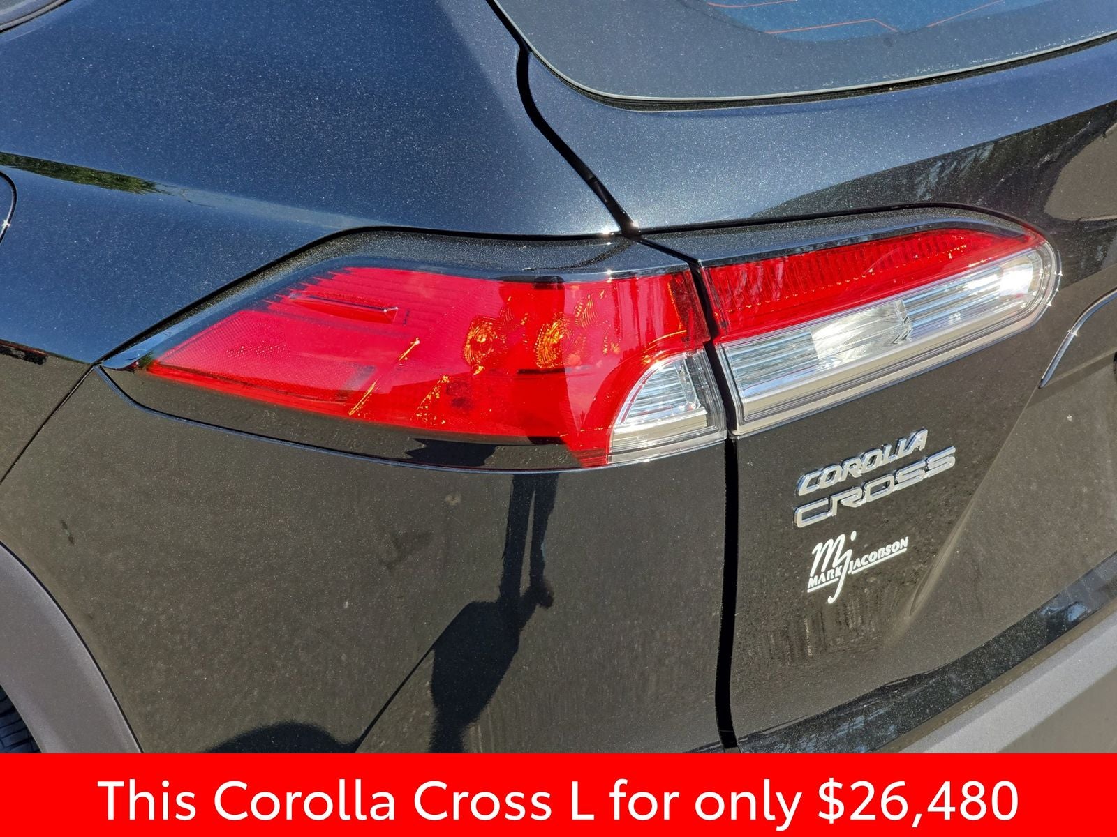 2025 Toyota Corolla Cross L