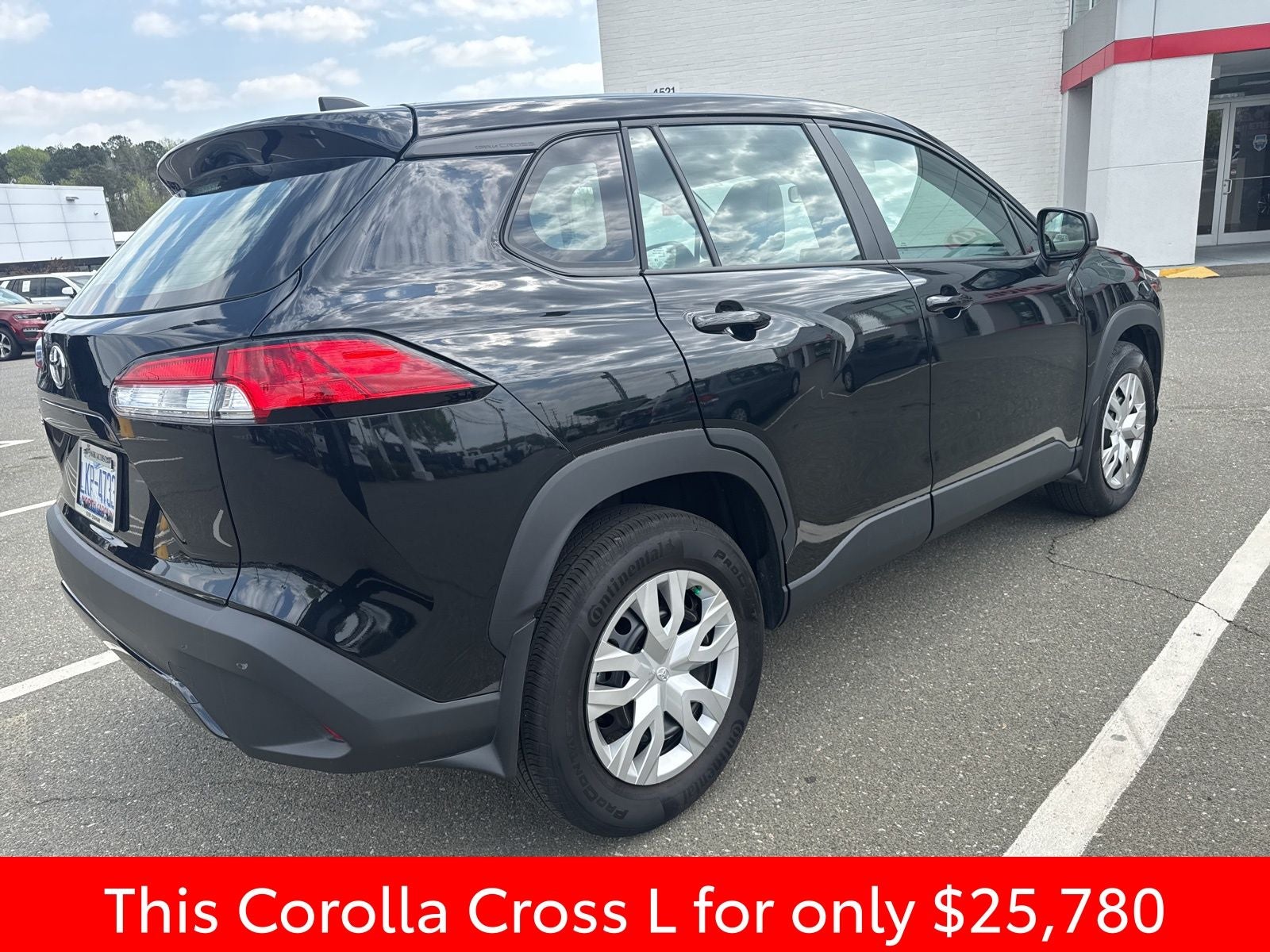 2025 Toyota Corolla Cross L