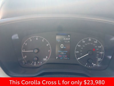 2024 Toyota Corolla Cross L