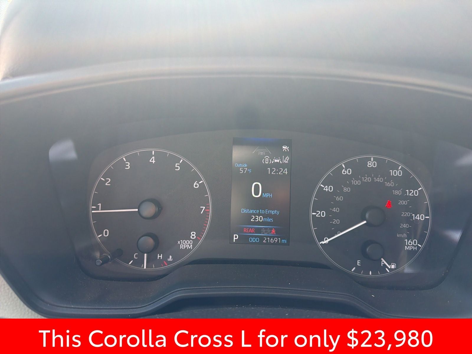 2024 Toyota Corolla Cross L