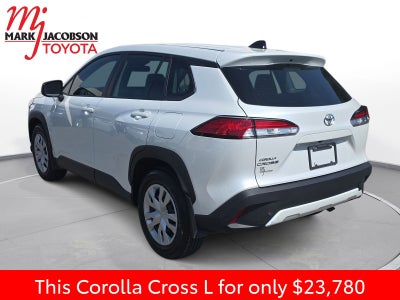 2024 Toyota Corolla Cross L