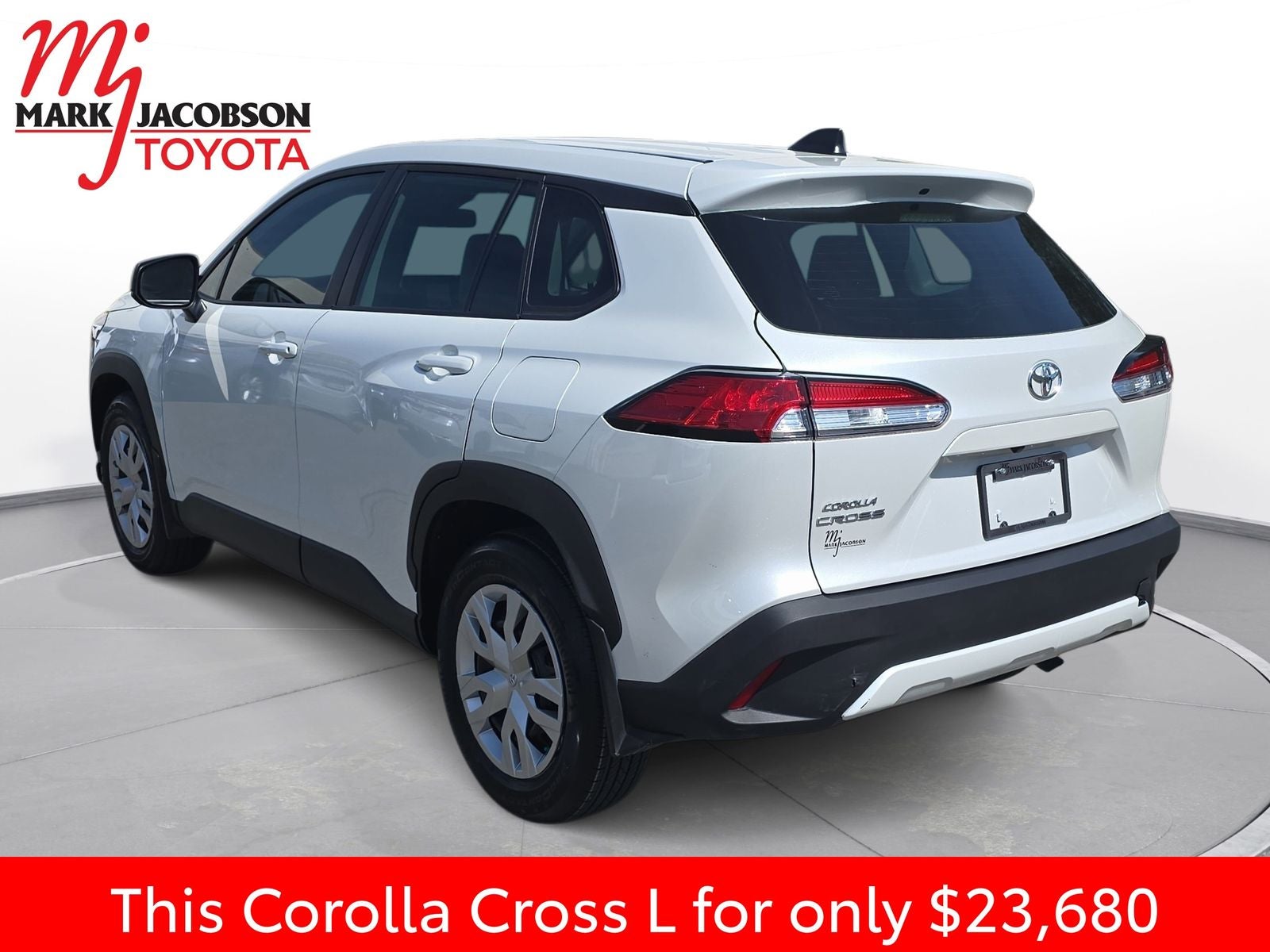 2024 Toyota Corolla Cross L