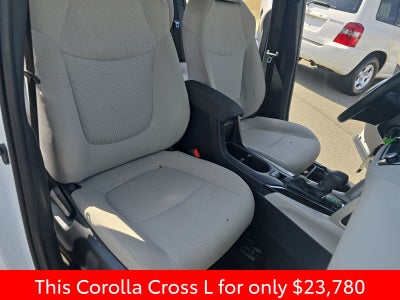 2024 Toyota Corolla Cross L
