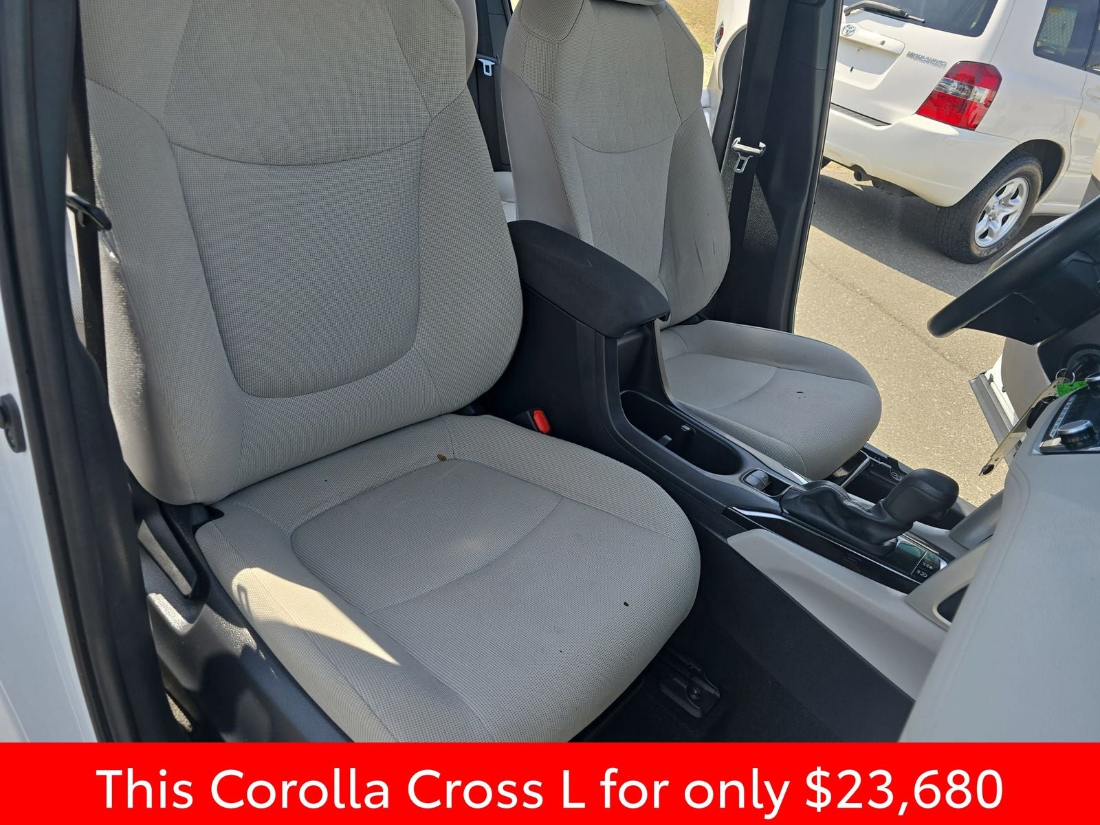 2024 Toyota Corolla Cross L
