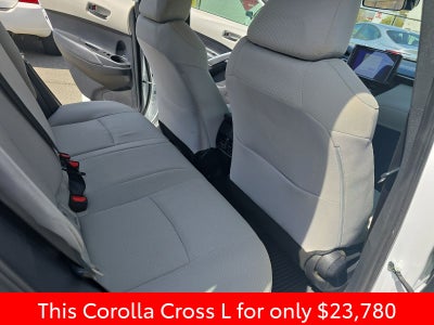2024 Toyota Corolla Cross L