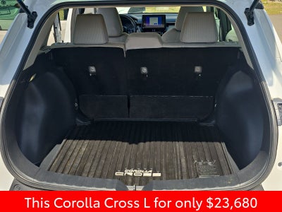 2024 Toyota Corolla Cross L
