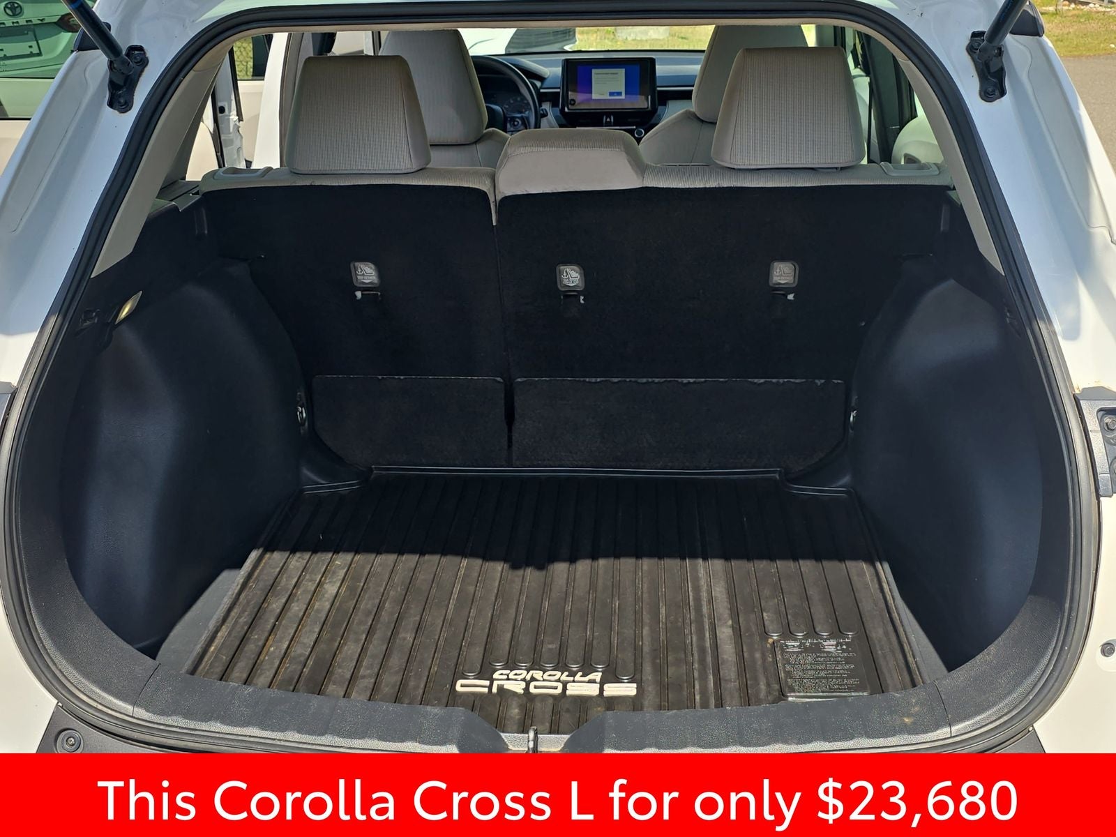2024 Toyota Corolla Cross L