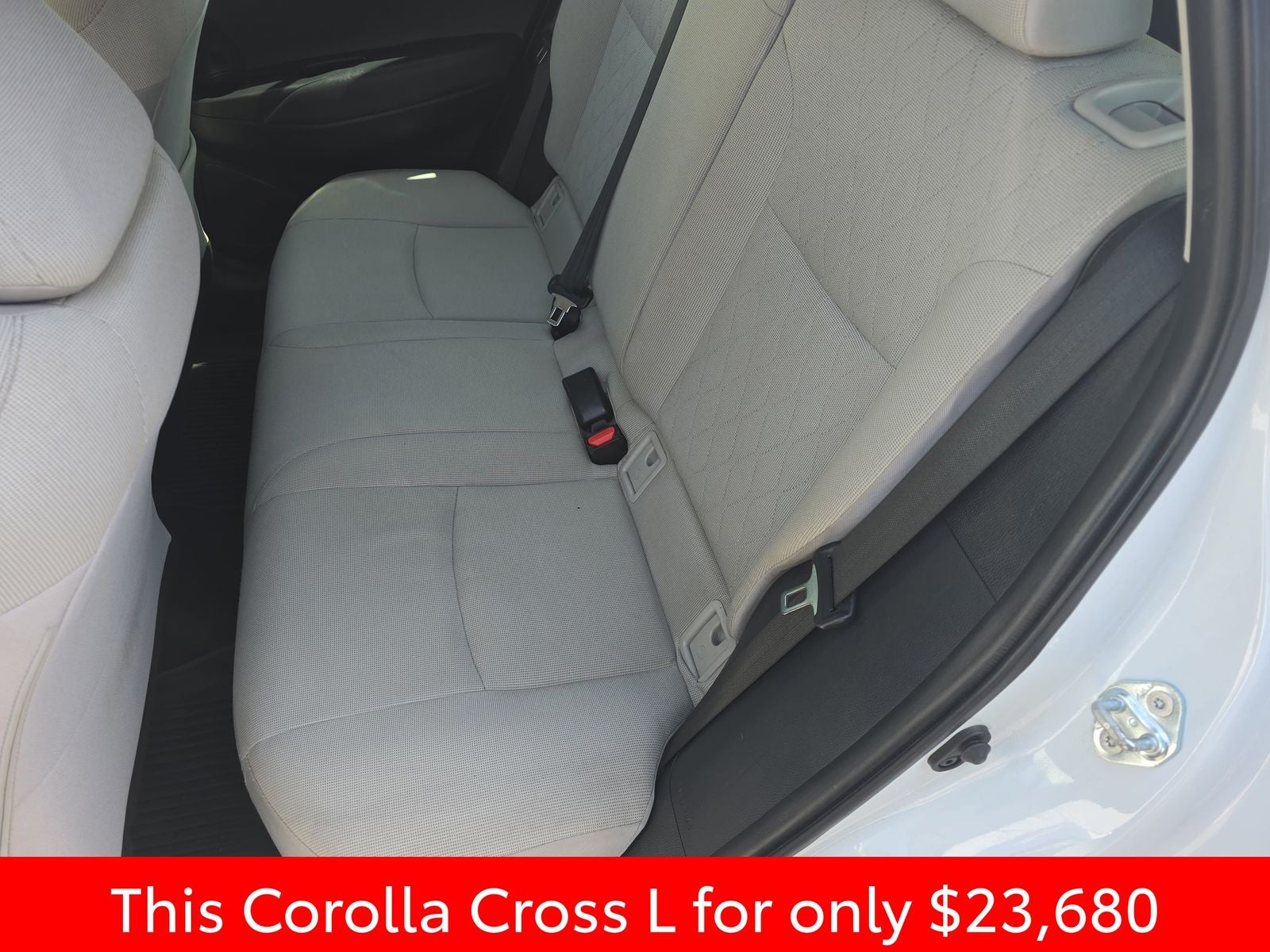 2024 Toyota Corolla Cross L