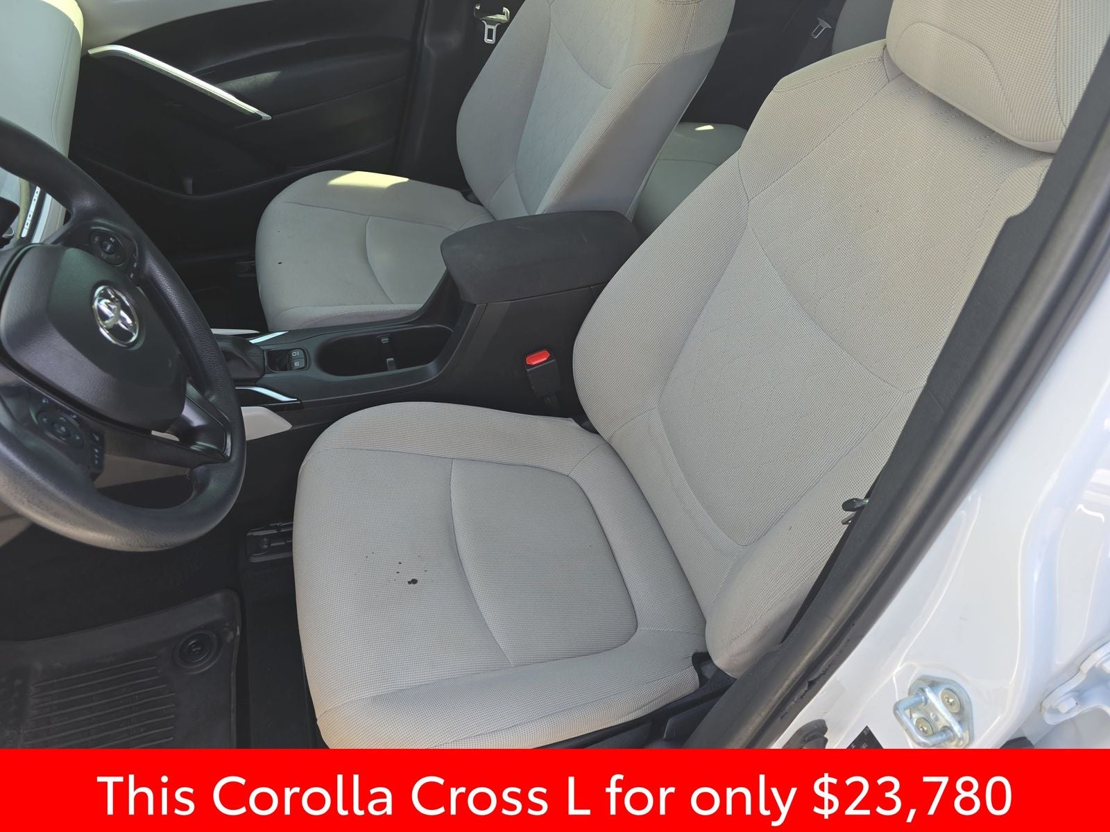 2024 Toyota Corolla Cross L