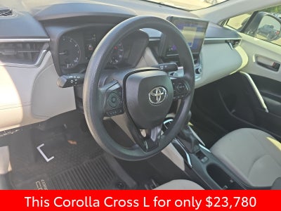 2024 Toyota Corolla Cross L