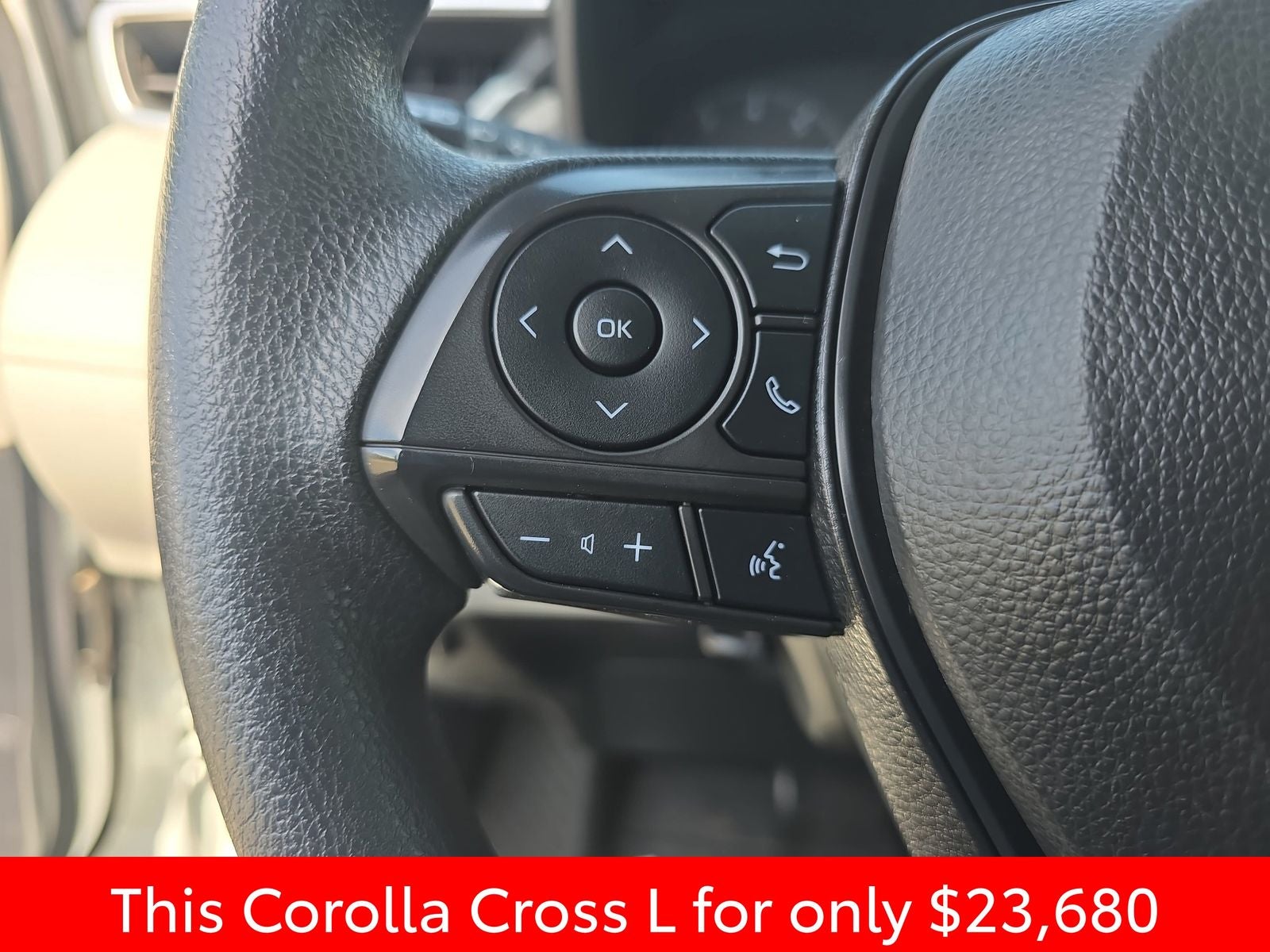 2024 Toyota Corolla Cross L