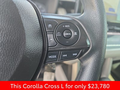 2024 Toyota Corolla Cross L