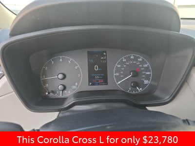 2024 Toyota Corolla Cross L