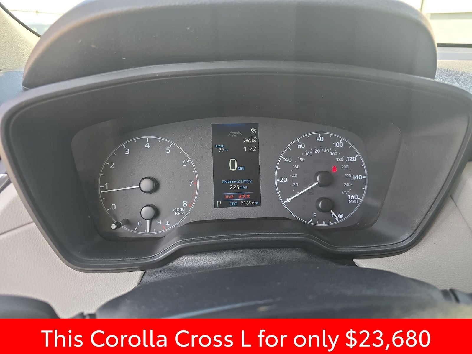 2024 Toyota Corolla Cross L