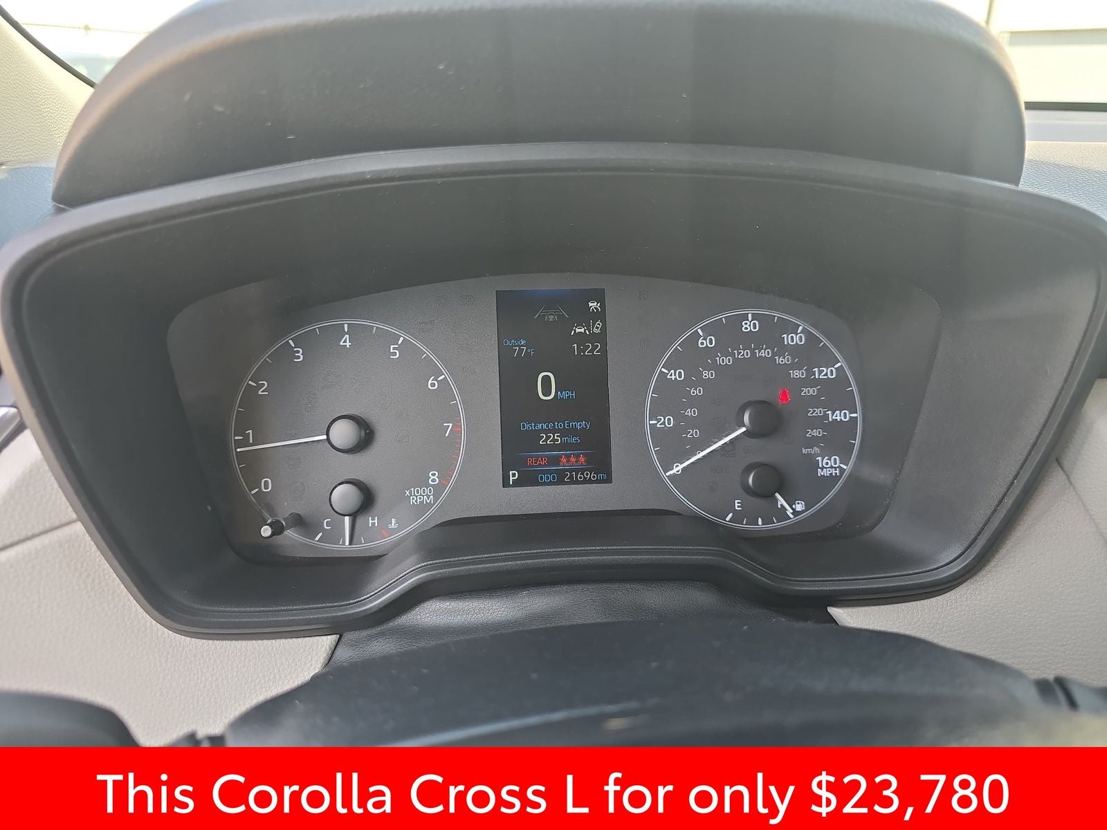 2024 Toyota Corolla Cross L