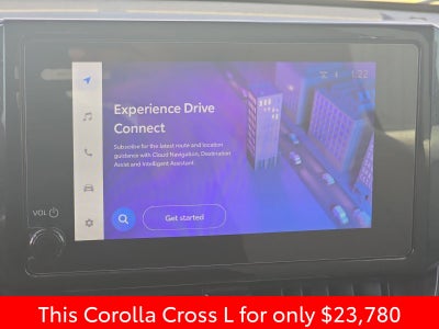 2024 Toyota Corolla Cross L